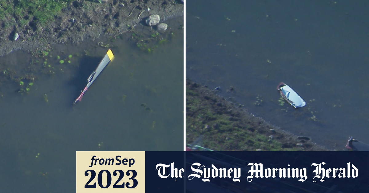 Video Pilot escapes injury after helicopter crash in Queensland